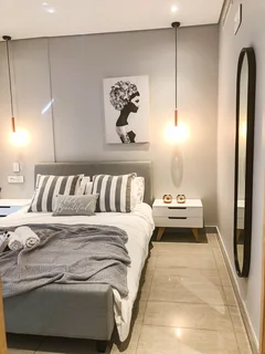 Modern Furnished Apartment at The Pearls of Umhlanga