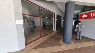 150m² Retail Space To Let – Queenswood – Prime Whitebox Unit