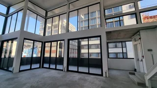 330m² Office To Let in Harrington Street in the heart of Zonnebloem