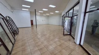 150m² Retail Space To Let – Queenswood – Prime Whitebox Unit