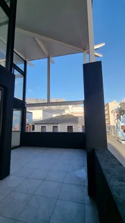 330m² Office To Let in Harrington Street in the heart of Zonnebloem