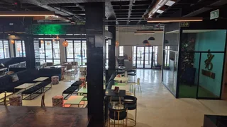 803m² Restaurant Space To Let – Centurion Central – Fully Furnished Entertainment Venue