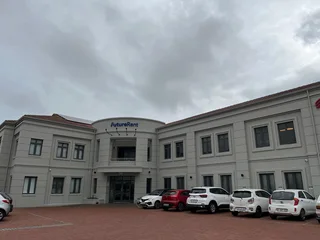 236m² Ground Floor Modern Office To Let in Century City