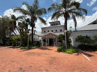 Ground Floor Office Space to Let - Woodmead Office Park, 20 Saddle Drive, Sandton