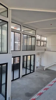 330m² Office To Let in Harrington Street in the heart of Zonnebloem