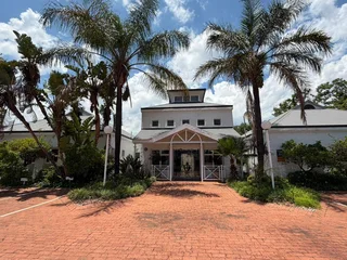 Ground Floor Office Space to Let - Woodmead Office Park, 20 Saddle Drive, Sandton