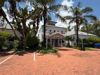 Ground Floor Office Space to Let - Woodmead Office Park, 20 Saddle Drive, Sandton