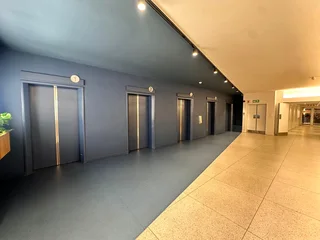 504m² Office To Let In Cape Town Shared Atrium