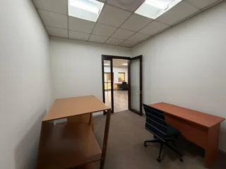 Ground Floor Office Space to Let - Woodmead Office Park, 20 Saddle Drive, Sandton