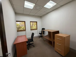 Ground Floor Office Space to Let - Woodmead Office Park, 20 Saddle Drive, Sandton