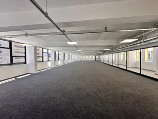 504m² Office To Let In Cape Town Shared Atrium