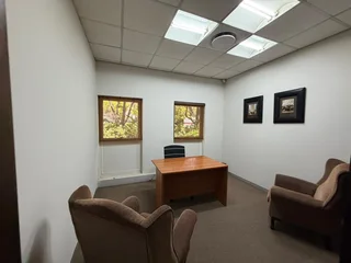 Ground Floor Office Space to Let - Woodmead Office Park, 20 Saddle Drive, Sandton