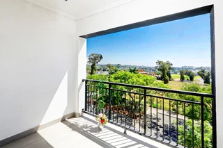 Modern Apartment with Balcony & Views — Tenanted with Strong Rental Income