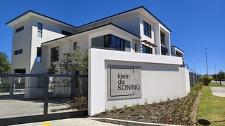 Opposite the New Stadio University