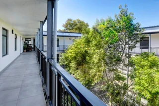 Modern Apartment with Balcony &amp; Views — Tenanted with Strong Rental Income