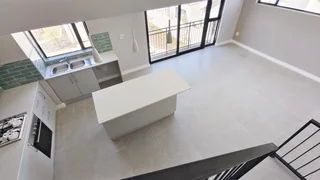 Opposite the New Stadio University