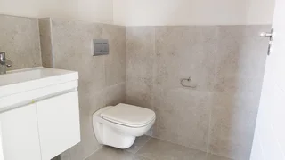 Opposite the New Stadio University