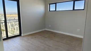 Opposite the New Stadio University