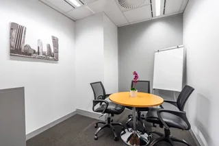 Find office space in Regus The Foundry for 1 person with everything taken care of