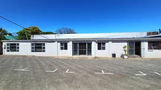 Highly visible commercial property with ample onsite parking