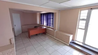 Prime location with high visibility and ample versatility