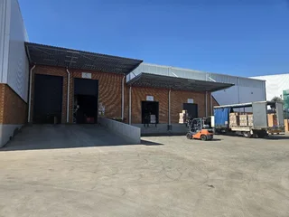 1818m2 A-Grade Warehouse in Randjespark, Midrand