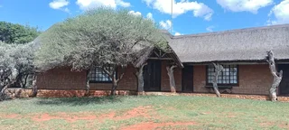 Game farm or Cattle farm. Hunters Cabins. Lodge. Coolroom. Slaughter facility.