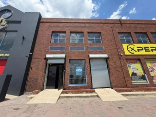 Ground Floor Commercial Space to Let - 593 Louis Botha Avenue, Bramley, Johannesburg