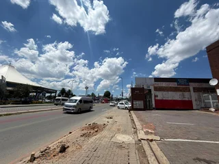 Ground Floor Commercial Space to Let - 593 Louis Botha Avenue, Bramley, Johannesburg