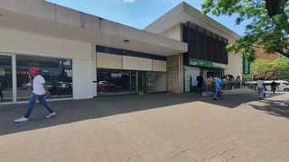116sqm Retail Space To Let – Arcadia – High Exposure Along Steve Biko Street