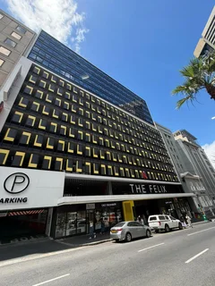 154m² Retail Space To Let In Cape Town With High Visibility