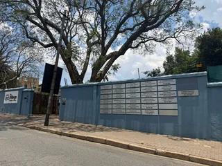 Prime 35m² Space to Let - The Village Medical Centre, Parktown North