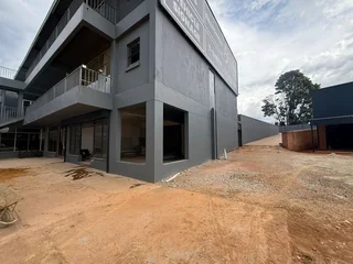 Retail Space to Let at 6 Ontdekkers Road, Witpoortjie, Roodepoort