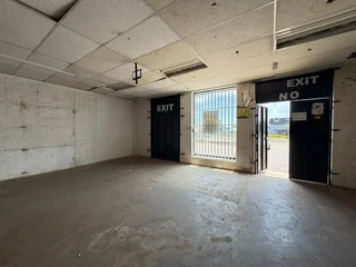 Ground Floor Commercial Space to Let - 593 Louis Botha Avenue, Bramley, Johannesburg