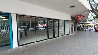 116sqm Retail Space To Let – Arcadia – High Exposure Along Steve Biko Street