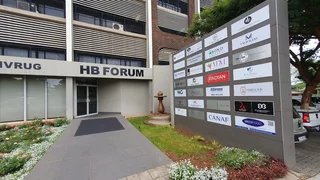 50sqm Office To Let – Val De Grace – Secure Building With Backup Power