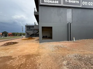 Retail Space to Let at 6 Ontdekkers Road, Witpoortjie, Roodepoort