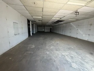 Ground Floor Commercial Space to Let - 593 Louis Botha Avenue, Bramley, Johannesburg