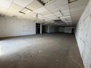 Ground Floor Commercial Space to Let - 593 Louis Botha Avenue, Bramley, Johannesburg