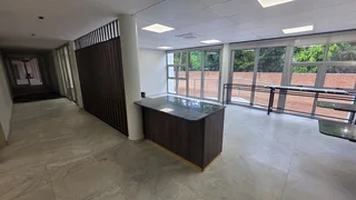 150sqm Office To Let – Menlo Park – Modern Glass-Fitted Unit With Prime Visibility