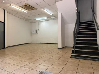 154m² Retail Space To Let In Cape Town With High Visibility