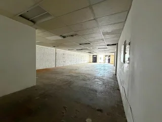 Ground Floor Commercial Space to Let - 593 Louis Botha Avenue, Bramley, Johannesburg