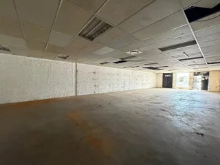 Ground Floor Commercial Space to Let - 593 Louis Botha Avenue, Bramley, Johannesburg