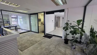 150sqm Office To Let – Menlo Park – Modern Glass-Fitted Unit With Prime Visibility