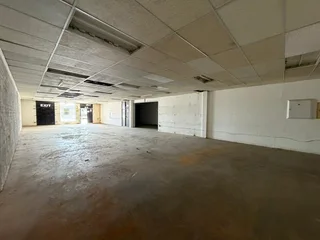 Ground Floor Commercial Space to Let - 593 Louis Botha Avenue, Bramley, Johannesburg