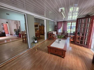 Stylish and Spotless Family Home with Flatlet, Entertainment Area &amp; Pool