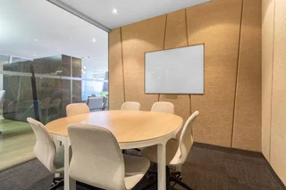Professional office space in Regus The Isle, Sandton on fully flexible terms