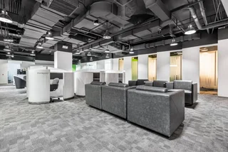 Work in Regus The Isle, Sandton or anywhere else in our global network