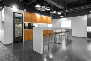 Private office space tailored to your business’ unique needs in Regus The Isle, Sandton