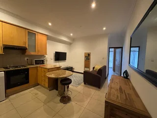 Fully furnished one bedroom apartment for rent in umhlanga